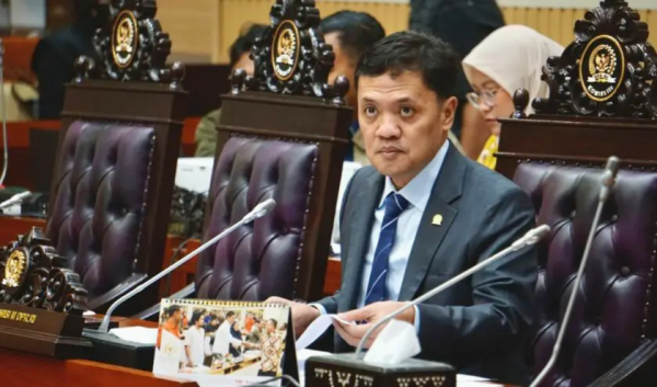 DPR Godok RUU Perampasan Aset, Tak Cuma Korupsi Bandar Narkoba Hingga Penipu Asuransi Bakal Dimiskinkan