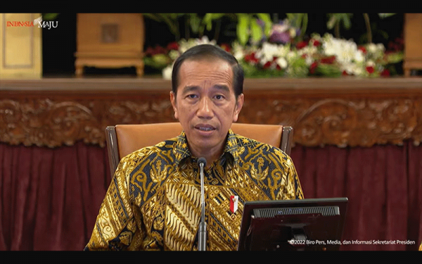 Jokowi Cabut PPKM, Tak Ada Lagi Pembatasan Kerumunan
