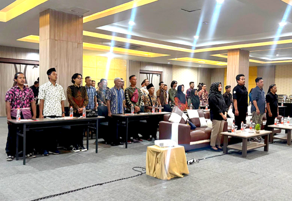 Workshop Cagar Budaya 2025 Jatim Tingkatkan Kapasitas Garda Pelestari