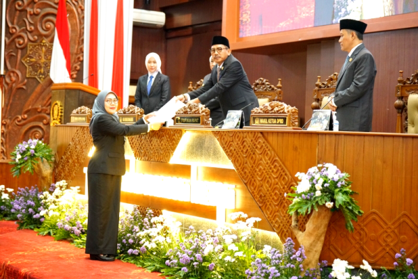 Gerindra Dukung Transformasi Jamkrida Jatim Jadi Perseroda