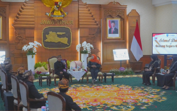 Pemprov Jatim Siapkan Payung Hukum, Tradisi Suku Tengger Tak Lagi Bergantung Swadaya