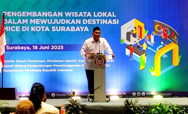 Juanda Harus Diperluas Jika Surabaya Mau Jadi Pusat MICE Dunia
