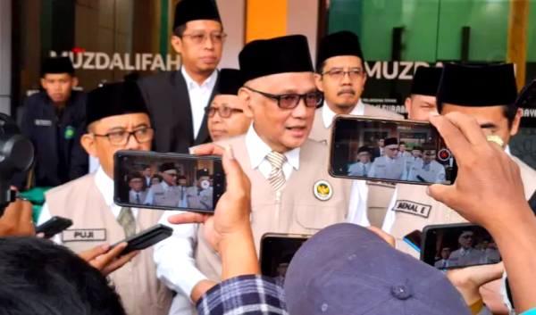 Kuota Petugas Haji TNI–Polri Naik Lebih 100 Persen, dari 75 Jadi 183 Personel