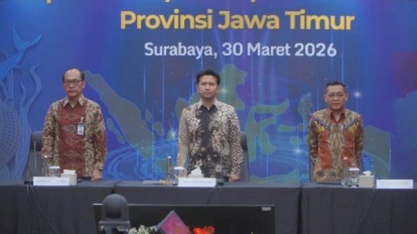 Jatim Gaspol Digitalisasi Daerah, Bidik Juara TP2DD 2026