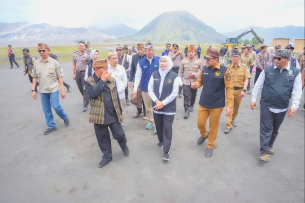 JLKT Bromo Jadi Kunci Tata Kelola Wisata Lebih Tertib dan Berkelanjutan