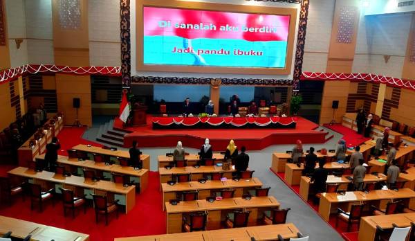 DPRD Mojokerto Bahas Raperda Penting dari APBD hingga BUMD