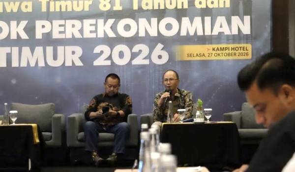 Kadin Jatim Soroti Tiga Tantangan Utama Perekonomian Daerah