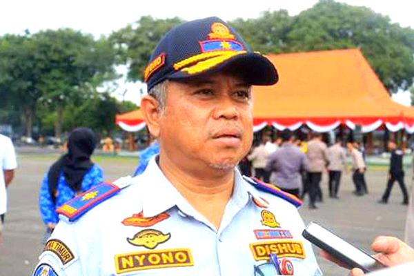 Dishub Jatim Petakan Titik Rawan dan Siapkan Ribuan Personel Hadapi Lonjakan Nataru 2025–2026