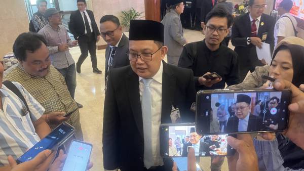 98 Persen Target Tercapai, Sekdaprov Jatim Sebut LKPJ 2025 Jadi Bahan Evaluasi Perbaikan