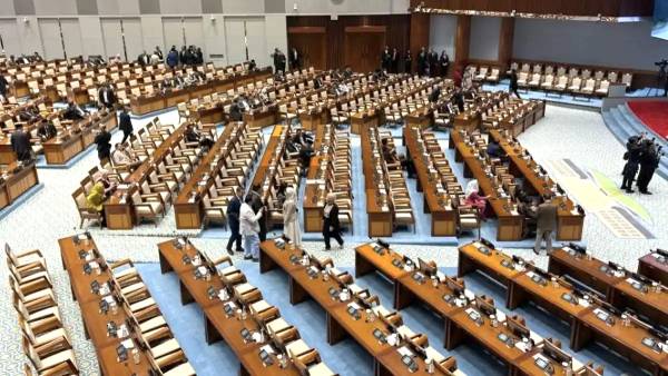 Resmi Ketok Palu, UU Satu Data Indonesia Perketat Sanksi Pelanggaran Data Negara