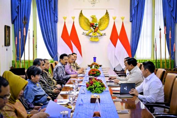 Prabowo Siap Hadiri Sidang Tahunan MPR, Tegaskan Komitmen Dukung Palestina