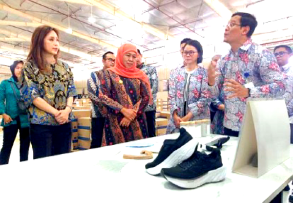 Jatim Tegaskan Komitmen Wujudkan Green Industry Menuju Blue Industry