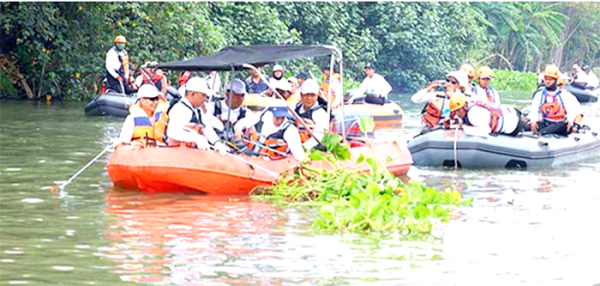 Pemprov Jatim Perkuat Agenda Lingkungan Berkelanjutan, IKLH Tertinggi se-Pulau Jawa Jadi Bukti Komitmen