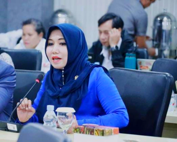 Ning Lia Desak Pemerintah Hapus Pajak Iklan Media Lokal