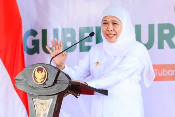 Ribuan Anak Jatim Rayakan HAN 2025 Bahagia Bebas Gadget dan Penuh Talenta