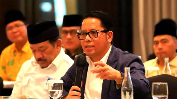 Ratusan Tokoh Agama Kumpul di Silatnas FKUB 2025, Bahas Jalan Damai Menuju Indonesia Emas