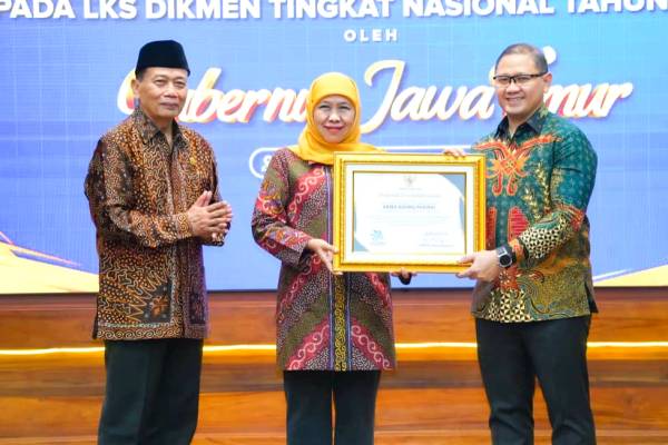 Kadindik Jatim Beberkan Rahasia Dominasi LKS Dikmen Empat Tahun Berturut-turut