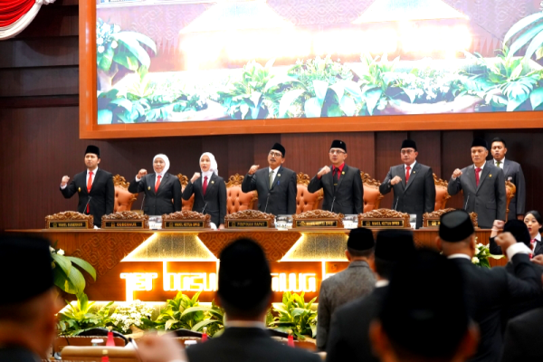 Anggaran Kesehatan Jatim Naik Jadi Rp6,43 Triliun di APBD-P 2025