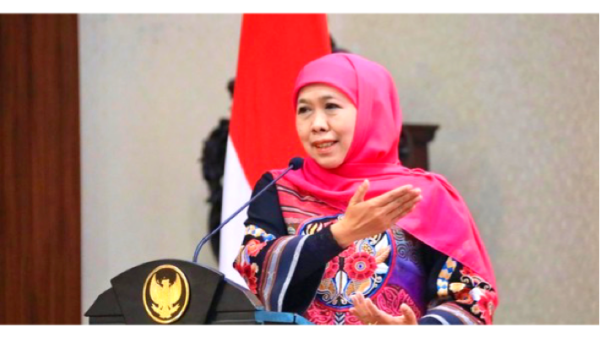 74 Ribu Ton Gula Menumpuk di Jatim, Khofifah Bergerak Jembatani Petani dan Danantara