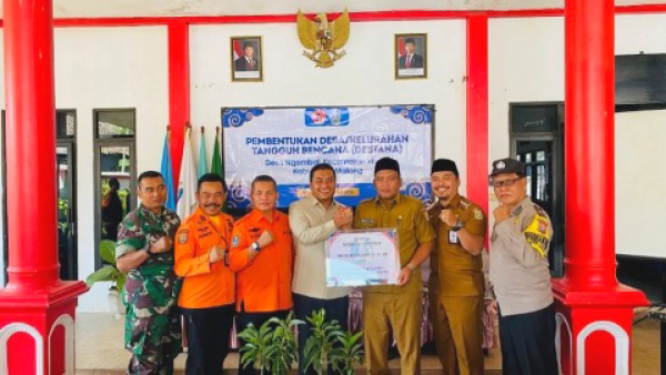 DPRD Dukung BPBD Jatim Kembangkan Desa Tangguh Bencana