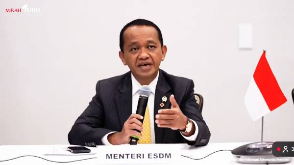 Bahlil Lahadalia Ingatkan Penimbun BBM Hentikan Aksi di Tengah Ketegangan Global Energi