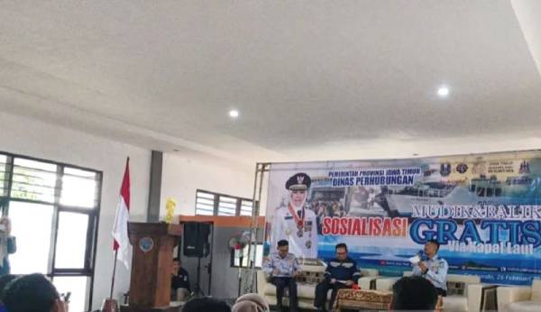 Mudik Lebaran ke Kepulauan Madura Kini Gratis, Pemprov Jatim Siapkan Kapal Feri dari Situbondo