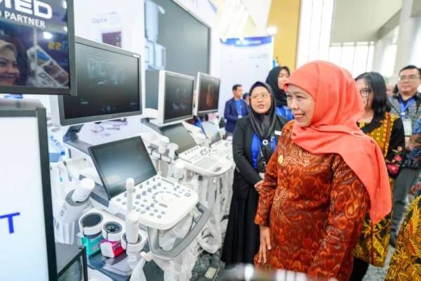 Rumah Sakit di Jatim Diminta Adaptif terhadap AI dan Teknologi Medis Modern