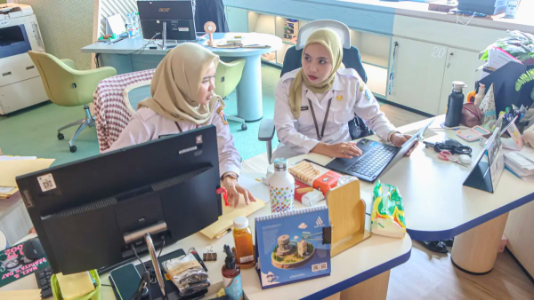 Ikuti Aturan Pusat ASN Surabaya WFH Jumat Tanpa Tinggalkan Kerja Bakti