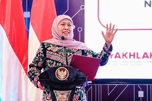 Ekonomi Kreatif Meroket, Khofifah Ubah Nama Disbudpar Jatim
