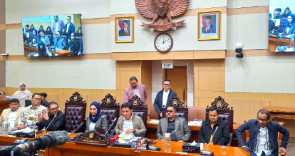 Komisi III Tegaskan KUHAP Baru Menguatkan Hak Warga dan Disabilitas