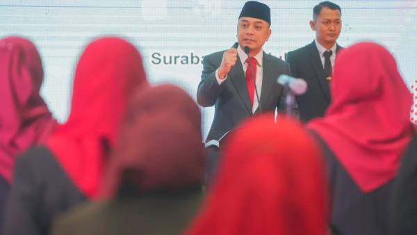 Eri Keluarkan Peringatan Keras untuk Jukir dan Aparat Wilayah