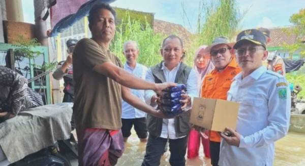 BPBD Jatim Turun Tangan, Banjir Pasuruan Disebut Terbesar dalam Beberapa Tahun Terakhir