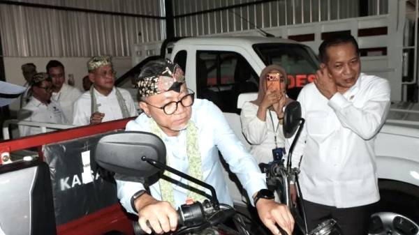 Menko Pangan Pastikan Kelancaran Operasional 10.070 KDKMP di Sembilan Provinsi