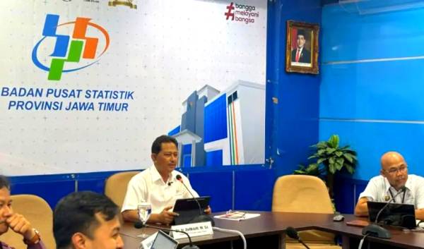 Biaya Sekolah Jadi Penyumbang Utama Inflasi Jatim, BPS Sebut Ini Siklus Tahunan