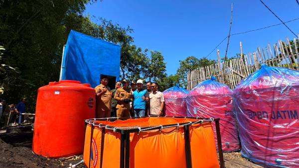 PLN Hadirkan Pompa Air di Sawah dan Desa, Wujud Nyata Kemerdekaan untuk Rakyat