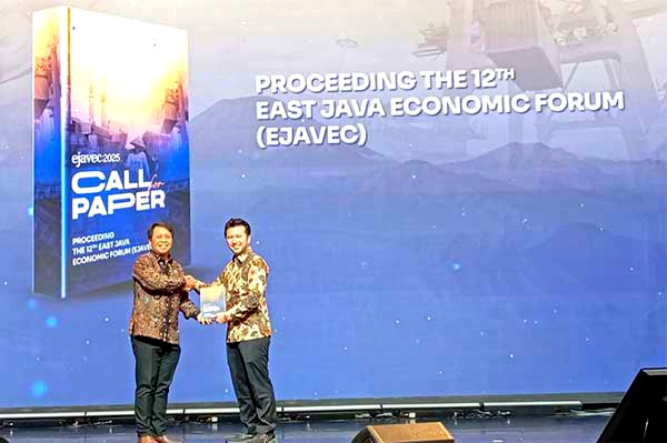 Wagub Emil Sebut Ejavec Jembatan Akademisi Majukan Ekonomi Jawa Timur