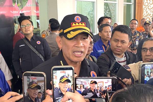 BNPB Tegaskan Penetapan Status Bencana Nasional Karhutla Harus Penuhi Indikator Baku