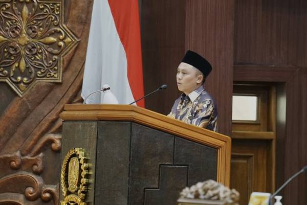 Fraksi Demokrat DPRD Jatim Desak Pemprov Antisipasi Kekeringan dan Gagal Panen di APBD 2027