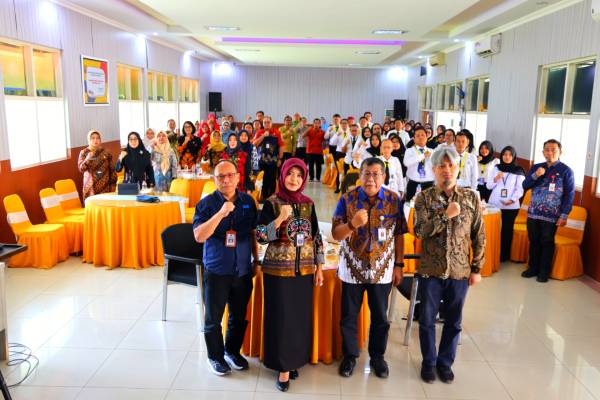 BPSDM Jatim Perkuat Kolaborasi Perencana lewat Forum CoP 2025