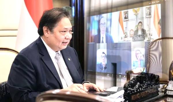 Incar Pertumbuhan Ekonomi 6%, Pemerintah Genjot Investasi Digital hingga Rp2.258 T