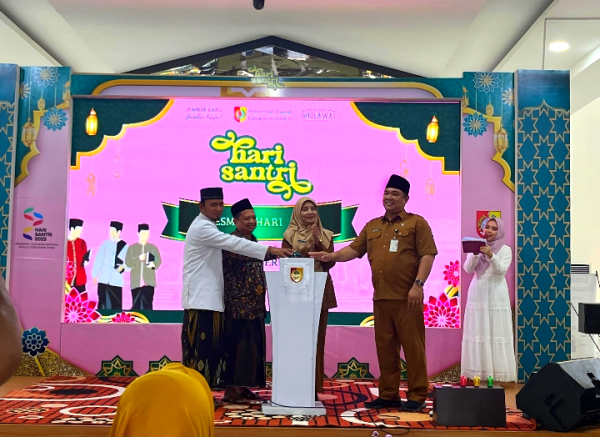 Festival Santri 2025 Jember Hidupkan Semangat Hari Santri Nasional