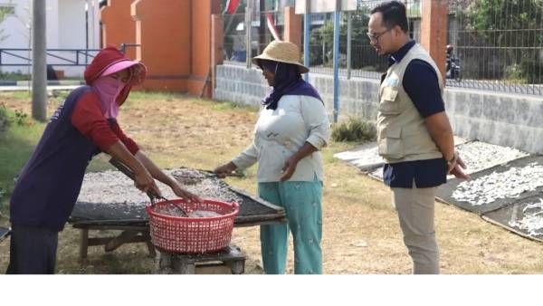 Tingkatkan Keterampilan dan Keselamatan Laut, 70 Nelayan Jatim Terima Sertifikasi Gratis