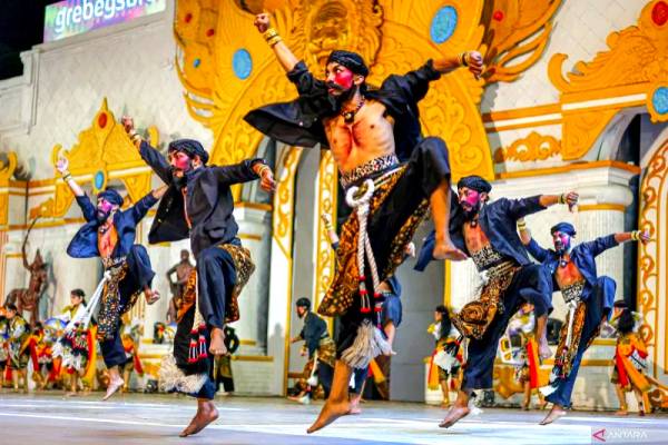 Sebelas Event Jawa Timur Masuk Karisma Event Nusantara 2026