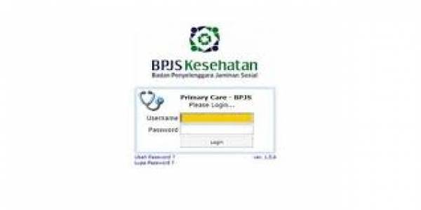 Ini Link Baru PCare BPJS Kesehatan