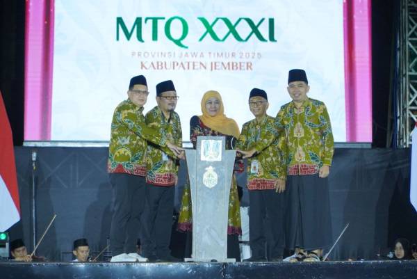 Pemprov Jatim Targetkan Sukses Penyelenggaraan dan Prestasi MTQ XXXI