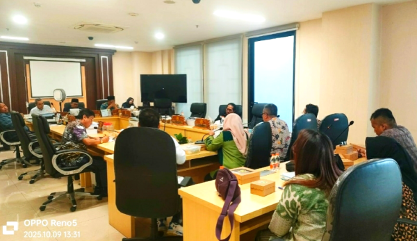 Pasar Ilegal di Tanjungsari Terancam Disegel, DPRD Surabaya Pasang Deadline Akhir Oktober