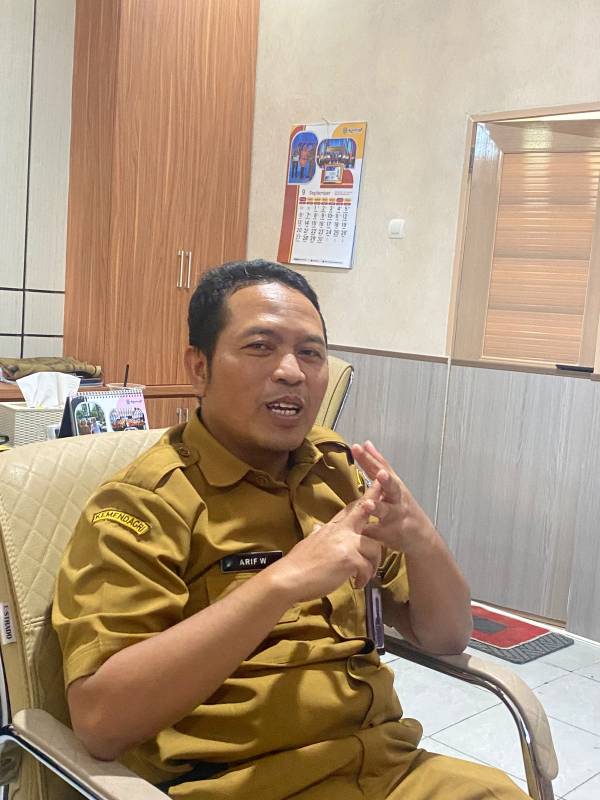 Disperpusip Jatim Perluas Ekosistem Literasi Lewat Buku, Arsip dan Teknologi Digital