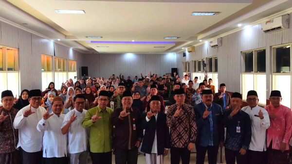 Kafilah Jatim Tuntaskan Pembinaan, Siap Berlaga di MTQ Nasional 2026