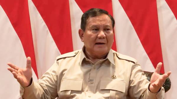 Prabowo Tetap Lanjutkan Koperasi Merah Putih, Sebut Jadi Solusi Lawan Rentenir Berbunga Tinggi