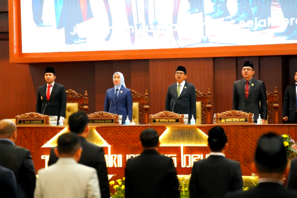 DLH Jatim Baru Serap 55,46 Persen, DPRD Minta Percepatan Tanpa SILPA